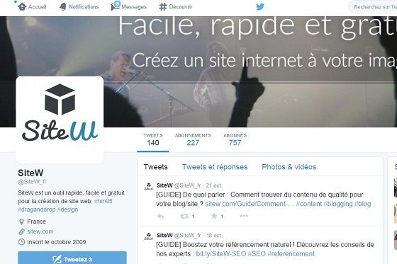 Créer Son Compte Twitter Et Devenir Un As Du Hashtag