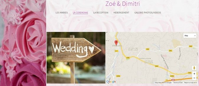 blog mariage internet