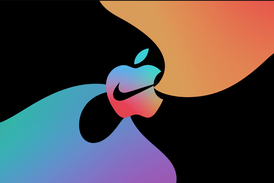 Example of co-branding: Nike and Apple