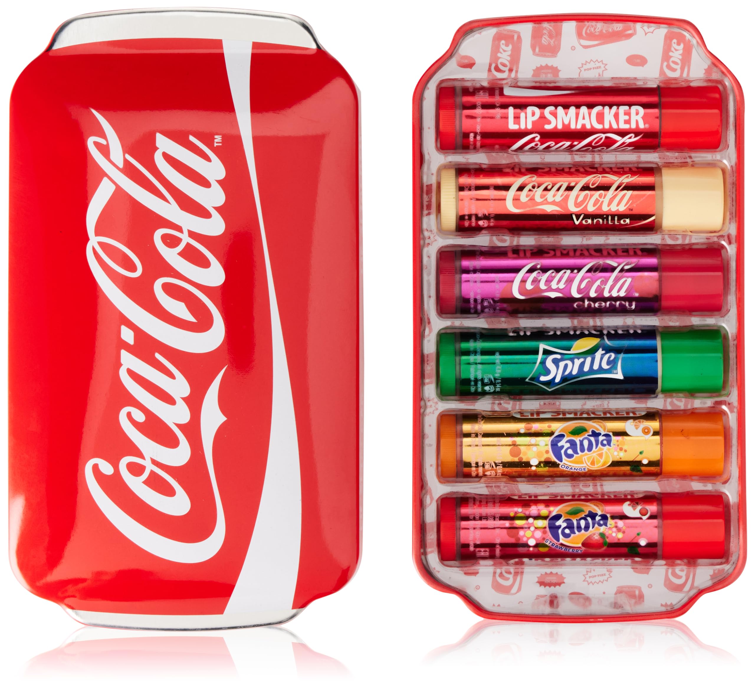 Example of co-branding: Lip Smackers and Coca-Cola