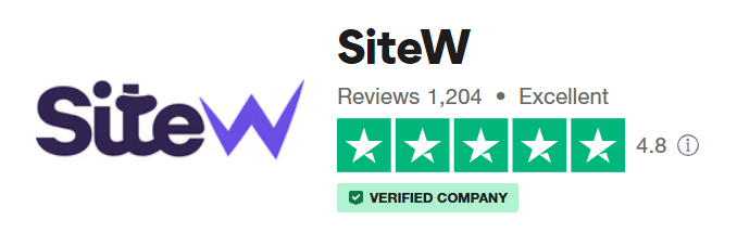 SiteW Trustpilot