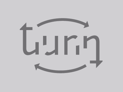 Exemples de logos : Turn
