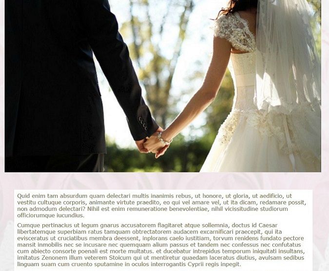 blog internet mariage