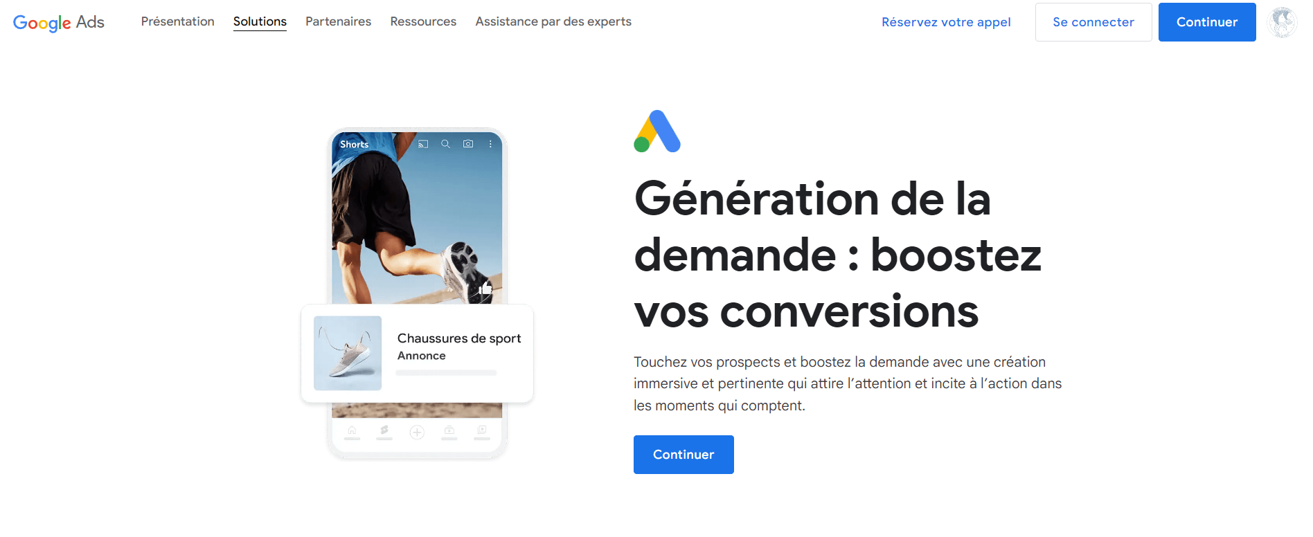 Outil Google pour augmenter les conversions