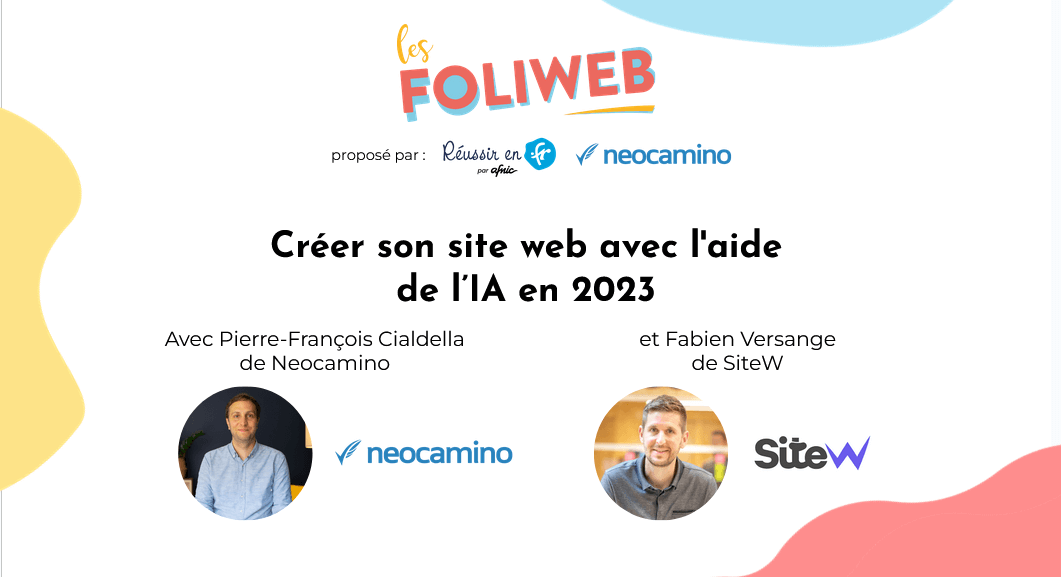 SiteW <> Foliweb