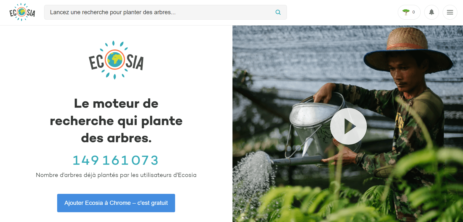 Ecosia