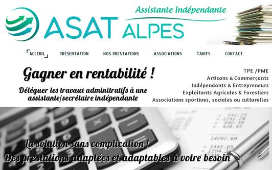 Site exemple asat.alpes.fr